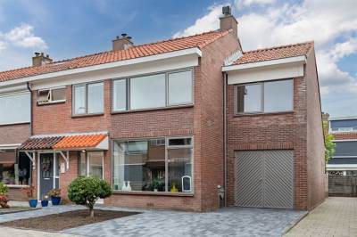 Woning Karel Doormanstraat 49 Bodegraven