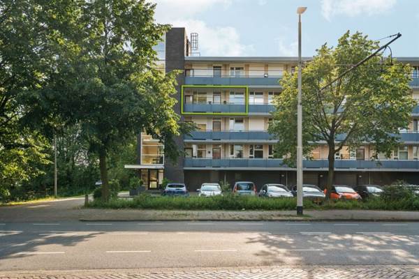 Woning Middachtensingel 238 Arnhem