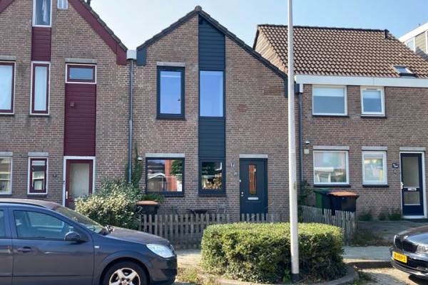 Woning Beatrixlaan 73 Den Burg