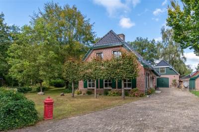 Woning Achterweg 2 Overberg