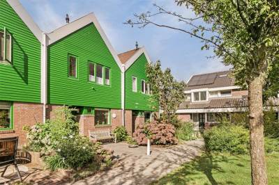 Woning De Twee Gebroeders 4 Zaandam