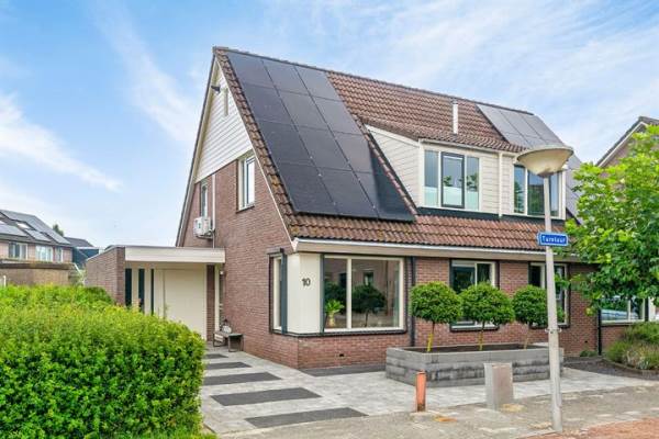 Woning Tureluur 10 IJsselmuiden
