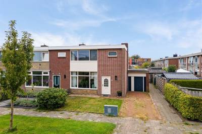 Woning Blaauwhoflaan 45 Joure