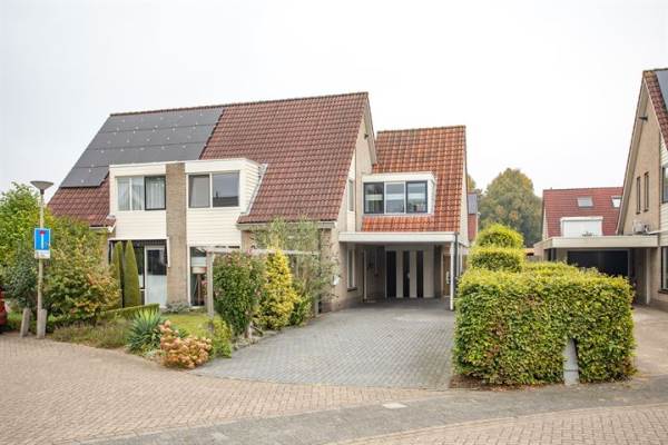 Woning De Jan van Gent 21 Almelo