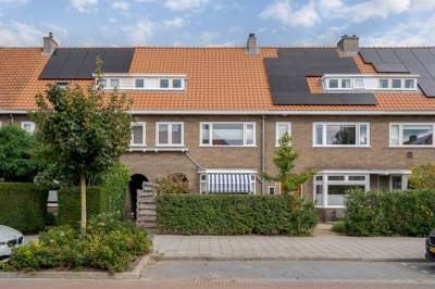 Woning Tesselschadestraat 13 Zwolle