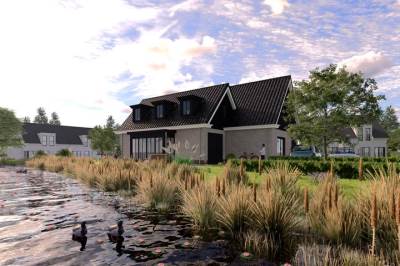 Woning Smitshoek 7 Rhoon