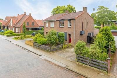 Woning Domineesbergweg 8 Rhenen