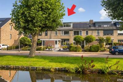 Woning Prins Bernhardstraat 34 Berkenwoude