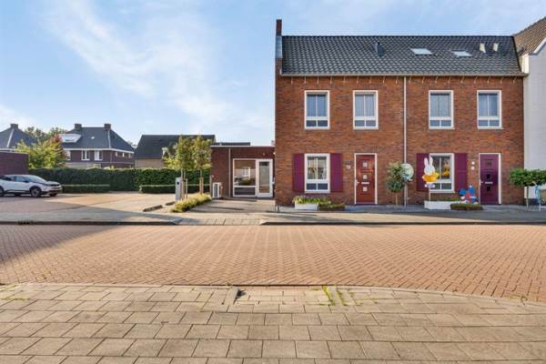 Woning Struisgras 13 Heesch