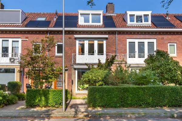 Woning Victor Hugoplantsoen 18 Utrecht