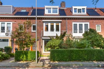 Woning Victor Hugoplantsoen 18 Utrecht
