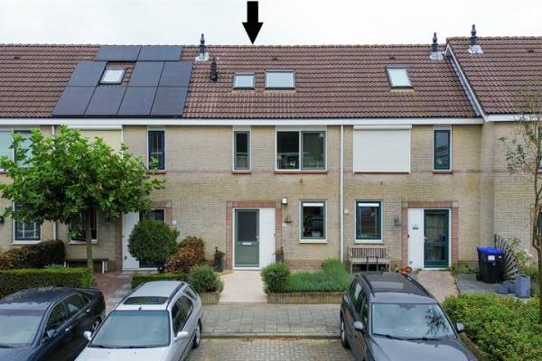 Woning Braamstove 7 Ouddorp