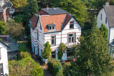 Woning Burgemeester Van Hellenberg Hubarlaan 22 Hilversum