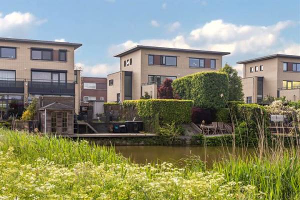 Woning Waterbiesweg 50 Den Haag