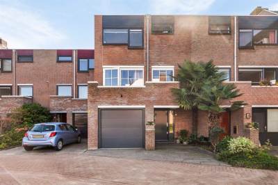 Woning Sikkelkruid 4 Nieuwerkerk aan den IJssel