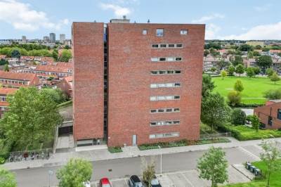 Woning Binckesstraat 166 Amersfoort