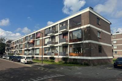 Woning van der Werffstraat 38 Vlaardingen