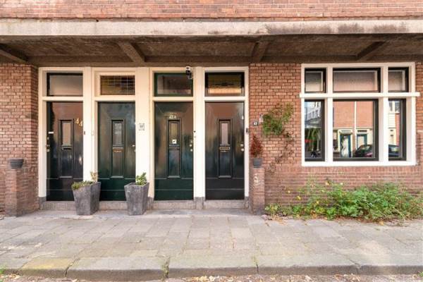 Woning Tuinstraat 42 Gouda