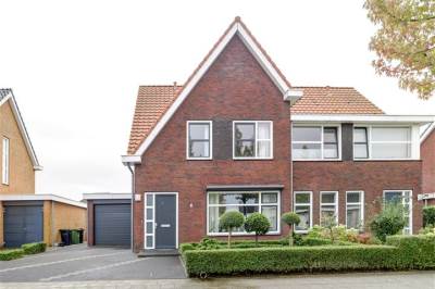 Woning Weegbree 12 Kapelle