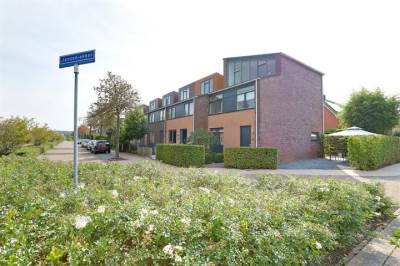 Woning Jansen-akker 33 Barendrecht