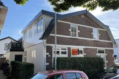 Woning Veldheimerlaan 54 Bussum