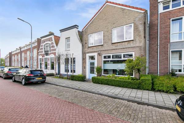 Woning Nieuwe Vlissingseweg 26 Middelburg