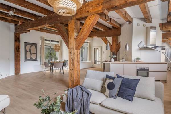 Woning Specerijenhof 55 Rotterdam