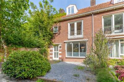 Woning Smaragdstraat 25 Breda