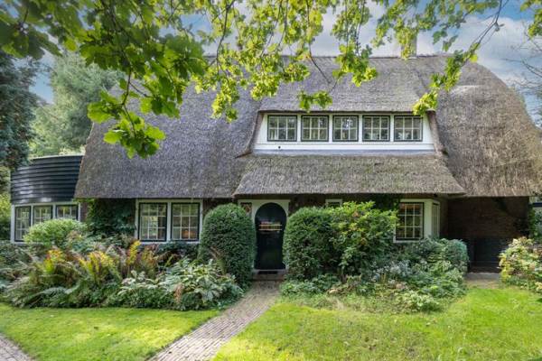 Woning Dwarslaan 12 Blaricum