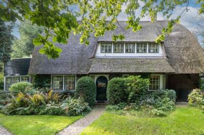 Woning Dwarslaan 12 Blaricum