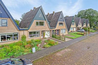 Woning Gruitersmalaan 13 Sneek