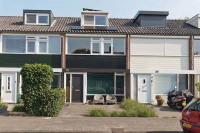 Woning Mercuriusstraat 32 Aalsmeer