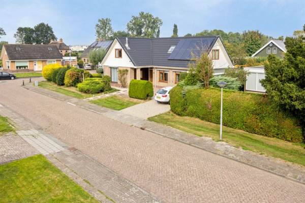 Woning Herman Buismanlaan 26 Zwartsluis