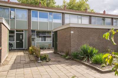 Woning Braamlanden 187 Enschede