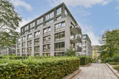 Woning Andreasplein 58 Amsterdam