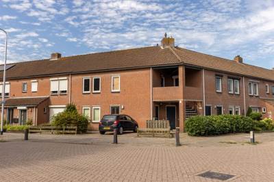Woning Lijsterstraat 9 Zundert