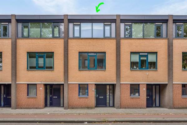 Woning Dunantstraat 38 Roosendaal