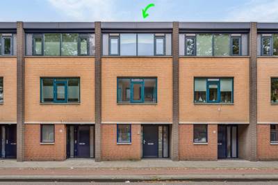 Woning Dunantstraat 38 Roosendaal