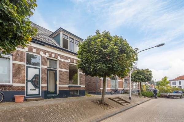 Woning Het Groene Dijkje 23 Deventer