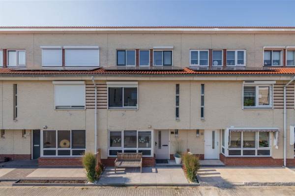 Woning Heggerank 7 Katwijk (ZH)
