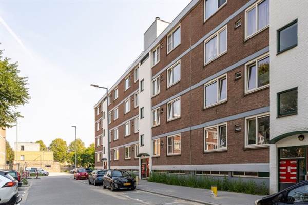 Woning Zocherstraat 34 Rotterdam