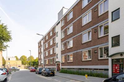 Woning Zocherstraat 34 Rotterdam