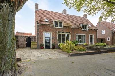Woning Vondellaan 25 Bergen op Zoom