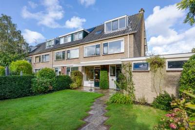 Woning Van Helsdingenlaan 12 Voorschoten