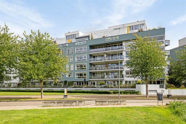 Woning Sherwood Rangers 146 Hengelo (OV)