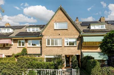 Woning Van Zuylen van Nijeveltstraat 330 Wassenaar