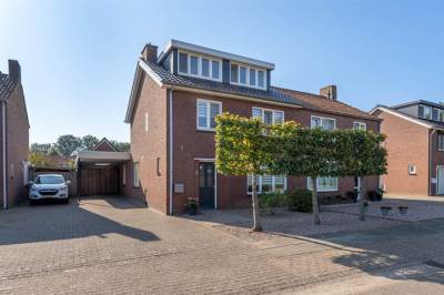 Woning Jan de Rooijstraat 8 Overloon