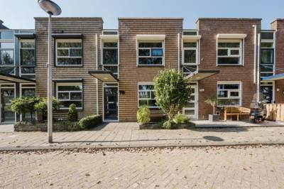 Woning Golda Meirstraat 76 Spijkenisse