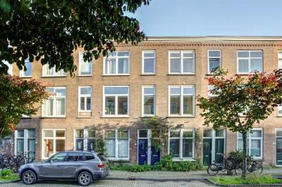Woning Johannes Camphuysstraat 42 Utrecht