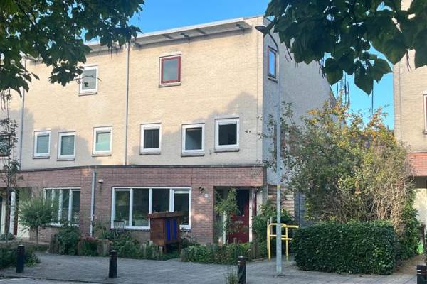 Woning Anna de Waallaan 13 Zutphen